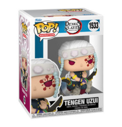 Demon Slayer: Kimetsu no Yaiba Figura POP! Animation Tengen