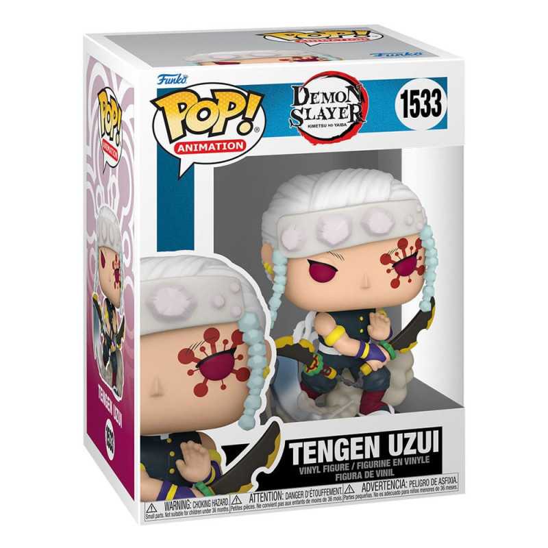 Demon Slayer: Kimetsu no Yaiba Figura POP! Animation Tengen Demon Slayer: Kimetsu no Yaiba Figura POP! Animation Tengen