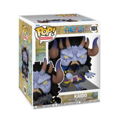 One Piece Oversized POP! Vinyl Figura Kaido Man Beast Form 15 cm