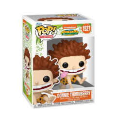 Nick Rewind POP! TV Vinyl Figura Donnie Thornberry