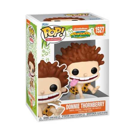 Nick Rewind POP! TV Vinyl Figura Donnie Thornberry