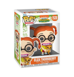 Nick Rewind POP! TV Vinyl Figura Eliza Thornberry