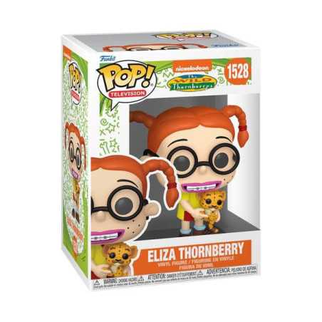 Nick Rewind POP! TV Vinyl Figura Eliza Thornberry