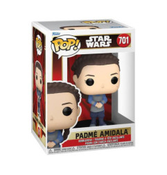 Star Wars: Episodio I - La amenaza fantasma Anniversary POP! Vinyl Figura Padme(Tatooine)