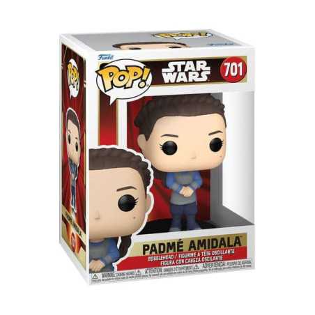 Star Wars: Episodio I - La amenaza fantasma Anniversary POP! Vinyl Figura Padme(Tatooine)