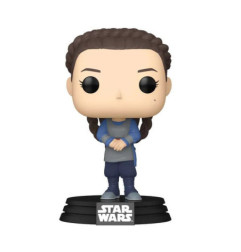 Star Wars: Episodio I - La amenaza fantasma Anniversary POP! Vinyl Figura Padme(Tatooine)