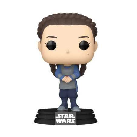 Star Wars: Episodio I - La amenaza fantasma Anniversary POP! Vinyl Figura Padme(Tatooine)