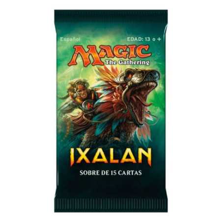 JCC Magic Ixalan