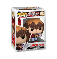 Yu-Gi-Oh! Pop! Animation Vinyl Figura Jaden Yuki