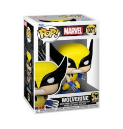 Marvel Figura POP! Marvel Vinyl Wolverine 50th - Ultimate Wolverine (Classic)
