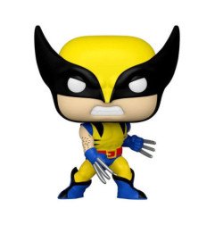 Marvel Figura POP! Marvel Vinyl Wolverine 50th - Ultimate Wolverine (Classic)