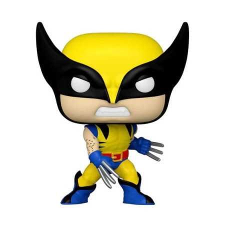 Marvel Figura POP! Marvel Vinyl Wolverine 50th - Ultimate Wolverine (Classic)