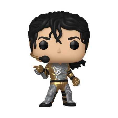 Michael Jackson POP! Rocks Vinyl Figura Armor