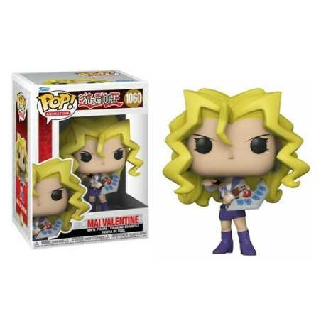 Figura Funko Yu-Gi-Oh! Mai Valentine
