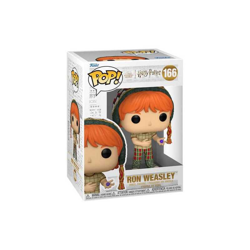 Harry Potter Figura POP! Movies Vinyl Ron w/Candy Harry Potter Figura POP! Movies Vinyl Ron w/Candy