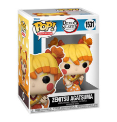Demon Slayer: Kimetsu no Yaiba Figura POP! Animation Zenitsu(Kimono)