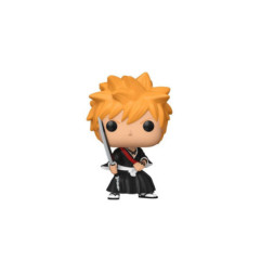 Bleach POP! Animation Vinyl Figuren Ichigo (FB Shikai)