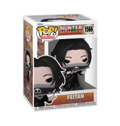 Hunter x Hunter Figura POP! Animation Vinyl Feitan
