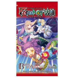 TCG Force of Will Battle for Attoractia
