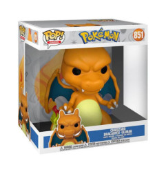 Pokemon Figura Super Sized Jumbo POP! Vinyl Charizard (EMEA)