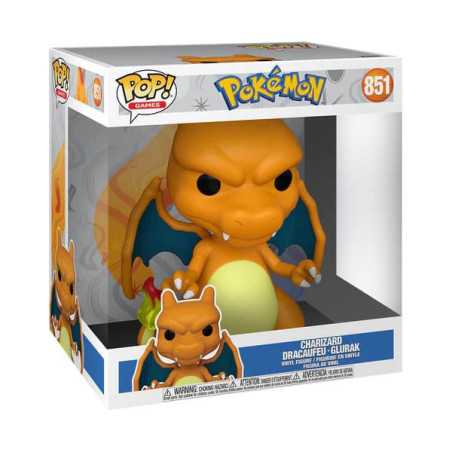 Pokemon Figura Super Sized Jumbo POP! Vinyl Charizard (EMEA)