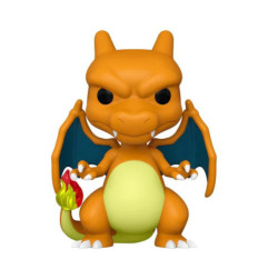 Pokemon Figura Super Sized Jumbo POP! Vinyl Charizard (EMEA)