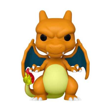Pokemon Figura Super Sized Jumbo POP! Vinyl Charizard (EMEA)