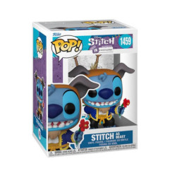 Lilo & Stitch Figura POP! & Buddy Vinyl Costume- Beast