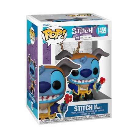 Lilo & Stitch Figura POP! & Buddy Vinyl Costume- Beast