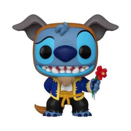 Lilo & Stitch Figura POP! & Buddy Vinyl Costume- Beast