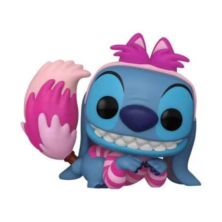 Lilo & Stitch Figura POP! & Buddy Vinyl Costume- Cheshire Cat