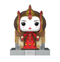 Star Wars POP! Deluxe Vinyl Figura Amidala on Throne