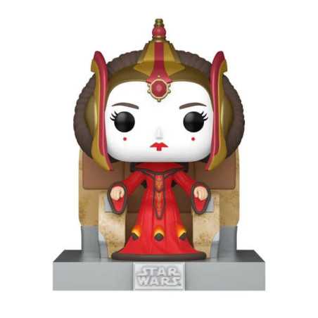 Star Wars POP! Deluxe Vinyl Figura Amidala on Throne