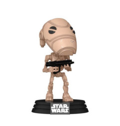 Star Wars: Episodio I - La amenaza fantasma Anniversary POP! Vinyl Figura Battle Droid
