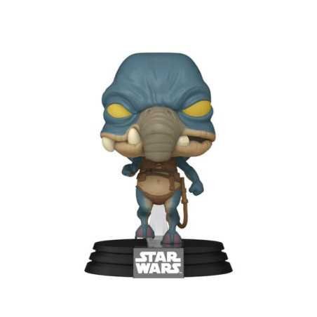 Star Wars: Episodio I - La amenaza fantasma Anniversary POP! Vinyl Figura Watto