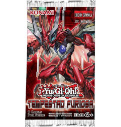 JCC Yu-Gi-Oh Tempestad furiosa