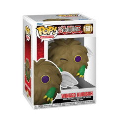 Yu-Gi-Oh! Pop! Animation Vinyl Figura Winged Kuriboh
