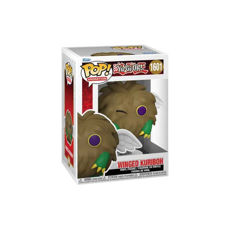 Yu-Gi-Oh! Pop! Animation Vinyl Figura Winged Kuriboh Yu-Gi-Oh! Pop! Animation Vinyl Figura Winged Kuriboh