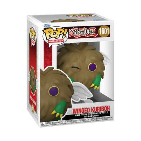 Yu-Gi-Oh! Pop! Animation Vinyl Figura Winged Kuriboh