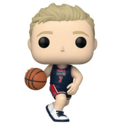 Basketball Figura Super Sized Jumbo POP! Vinyl Larry Bird (Team USA)