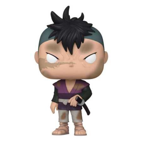 Demon Slayer: Kimetsu no Yaiba Figura POP! Animation Genya Shinazugawa