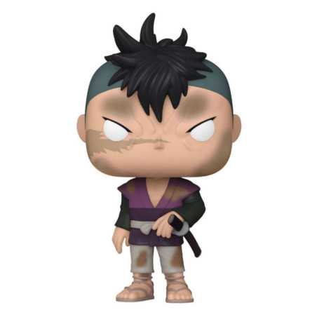 Demon Slayer: Kimetsu no Yaiba Figura POP! Animation Genya Shinazugawa