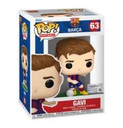 EFL POP! Football Vinyl Figura Barcelona - Gavi