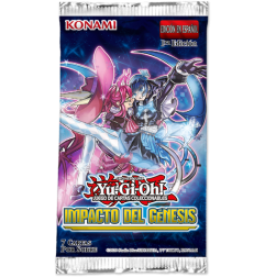 JCC Yu-Gi-Oh Impacto del génesis
