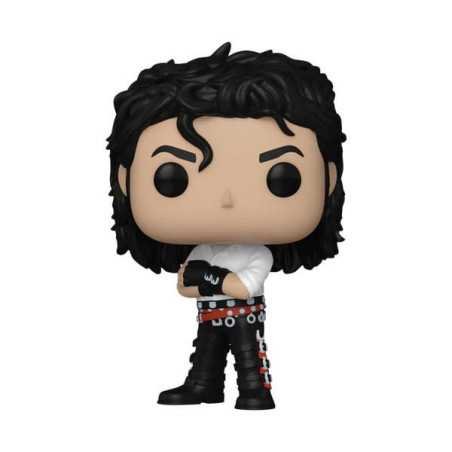 Michael Jackson POP! Rocks Vinyl Figura Dirty Diana