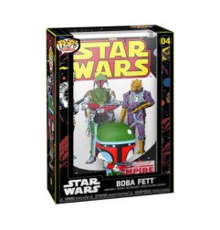 Star Wars POP! Comic Cover Vinyl Figura Boba Fett