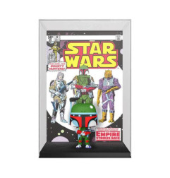 Star Wars POP! Comic Cover Vinyl Figura Boba Fett