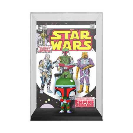 Star Wars POP! Comic Cover Vinyl Figura Boba Fett