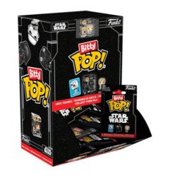 Star Wars Figuras Bitty POP! Vinyl Star Wars 2,5 cm