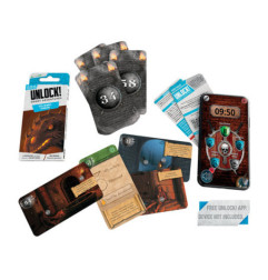 Unlock! Short 4 - Doo-Arann's Dungeon